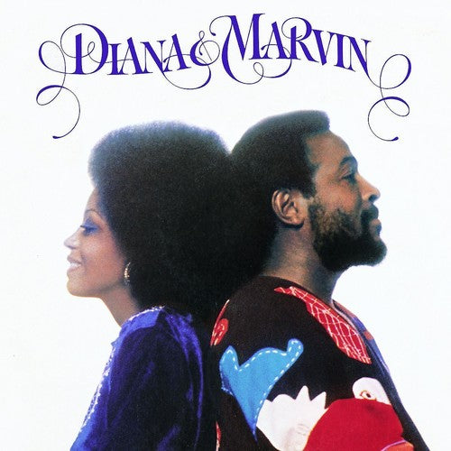 Diana Ross & Marvin Gaye - Diana & Marvin - VINYL