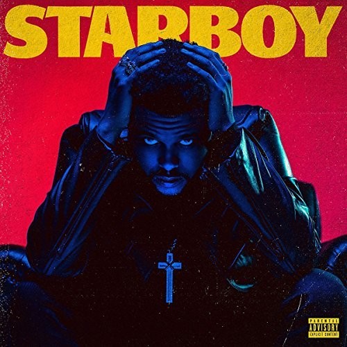 The Weeknd - Starboy - VINYL