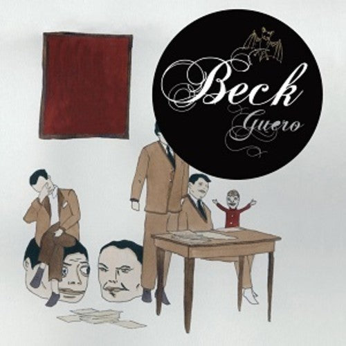 Beck - Guero - VINYL