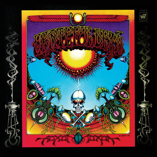 The Grateful Dead - Aoxomoxoa - VINYL