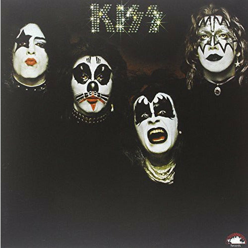 Kiss - Kiss - VINYL