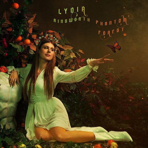Lydia Ainsworth - Phantom Forest - VINYL