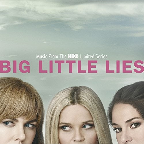Big Little Lies - Music From the HBO Limited Series - VINYL