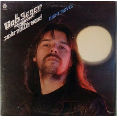 Bob Seger & The Silver Bullet Band - Night Moves - VINYL