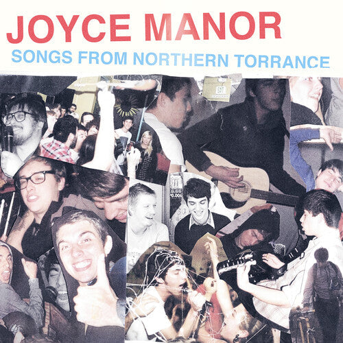 Joyce Manor - Songs From Northern Torrance - VINYL