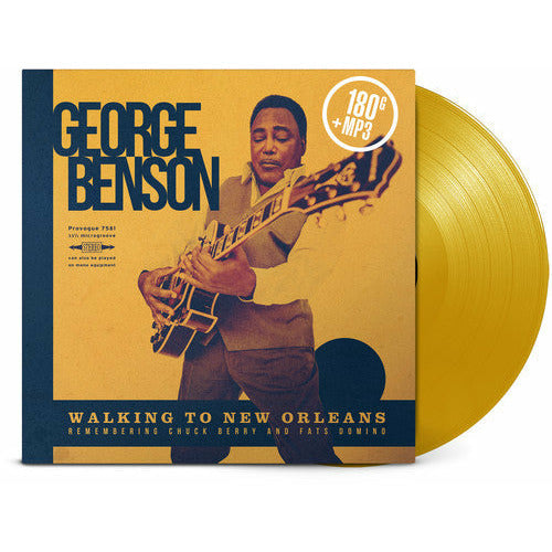 George Benson - Walking To New Orleans - VINYL
