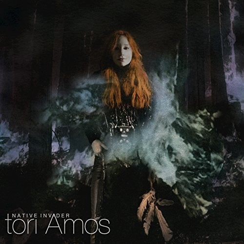 Tori Amos - Native Invader - VINYL