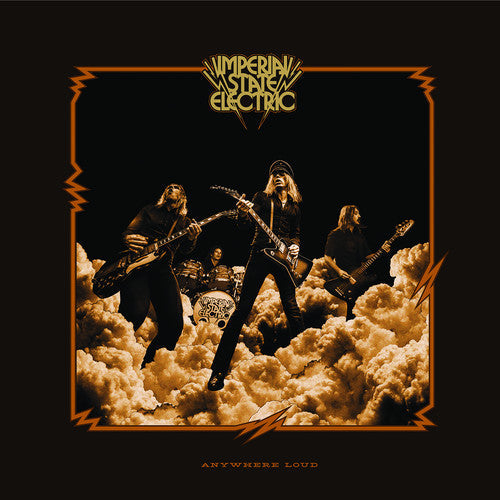 Imperial State Electric - Anywhere Loud - VINYL