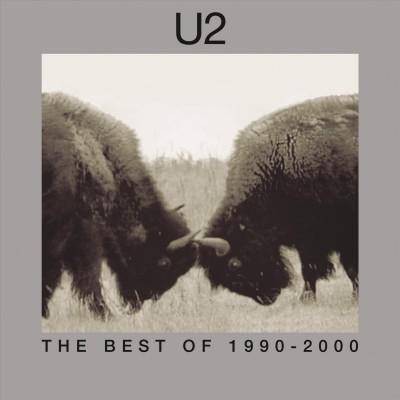 U2 - The Best Of 1990-2000 - VINYL