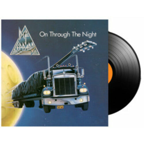Def Leppard - On Through The Night - VINYL