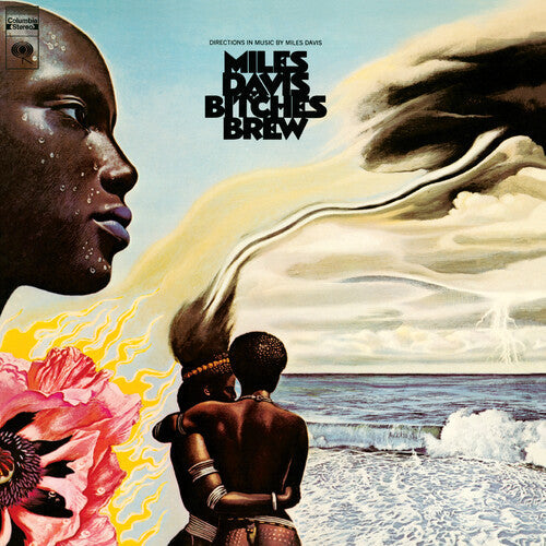 Miles Davis - Bitches Brew - VINYL