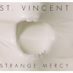 St. Vincent - Strange Mercy - VINYL