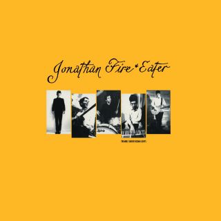 Jonathan Fire Eater - Tremble Under Boom Lights - VINYL