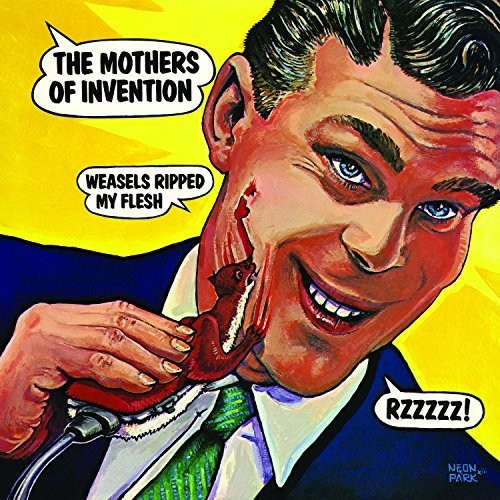 Frank Zappa - Weasels Ripped My Flesh - VINYL