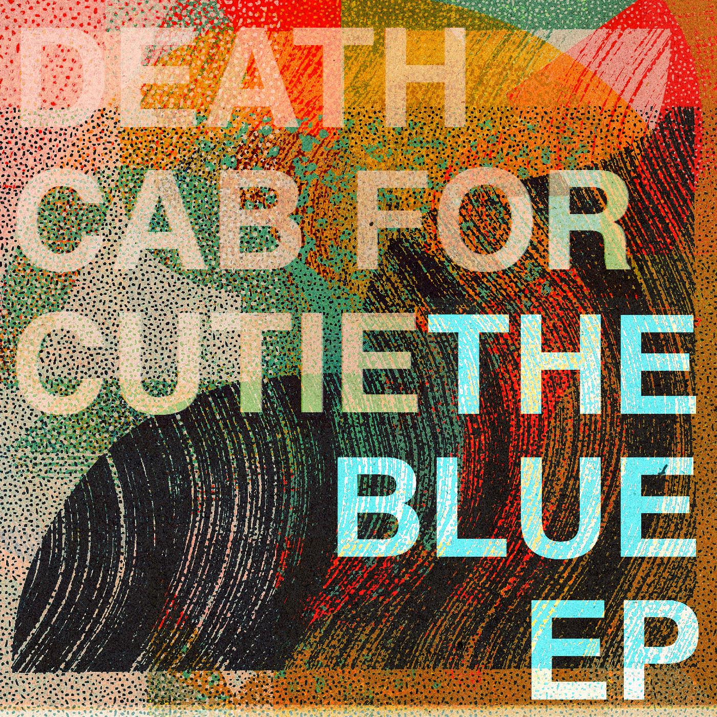 Death Cab for Cutie - The Blue - 12" EP