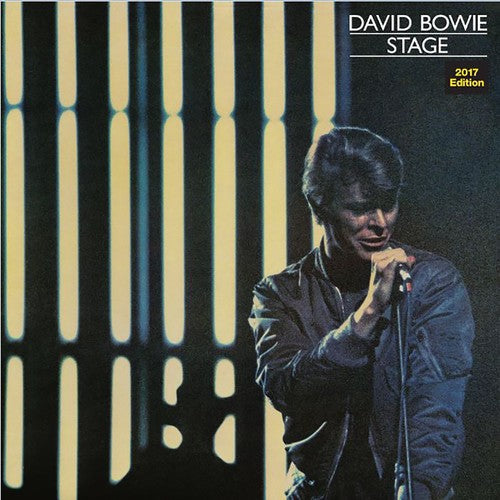 David Bowie - Stage - VINYL