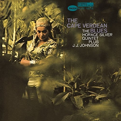 Horace Silver Quintet - The Cape Verdean Blues - VINYL