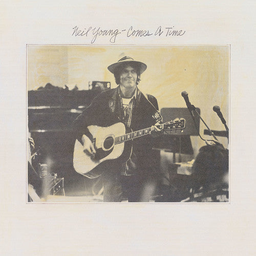 Neil Young - Comes A Time - VINYL