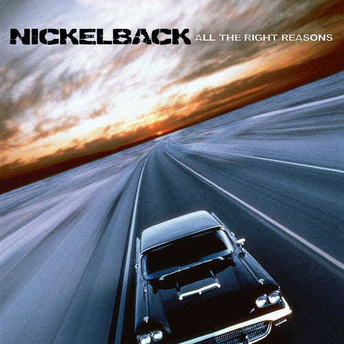 Nickelback - All The Right Reasons - VINYL