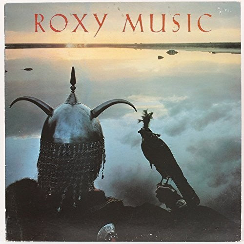 Roxy Music - Avalon - VINYL