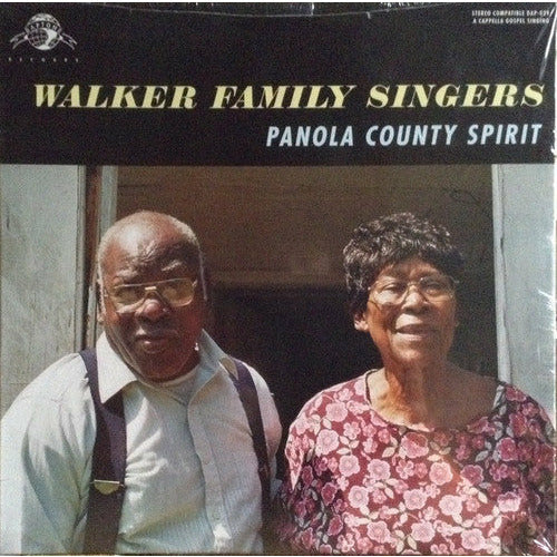 Walker Family Singers - Panola County Spirit - VINYL