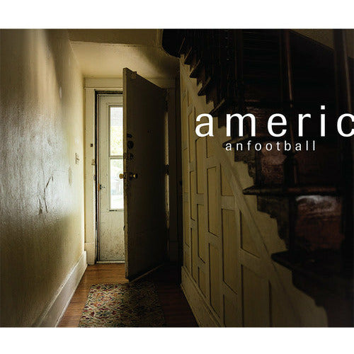 American Football - American Football (LP2) - VINYL