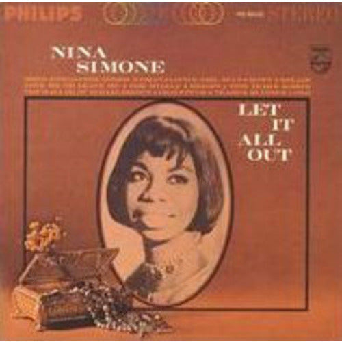Nina Simone - Let It All Out - VINYL