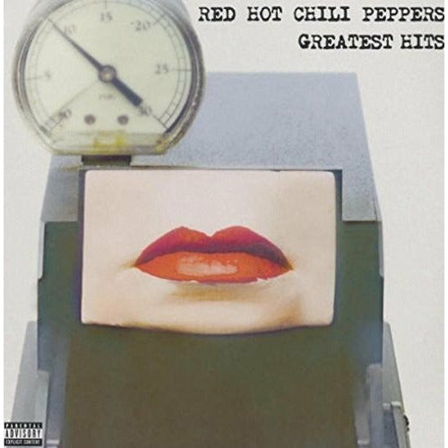 Red Hot Chili Peppers - Greatest Hits - VINYL