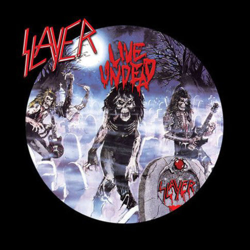 Slayer - Live Undead - VINYL