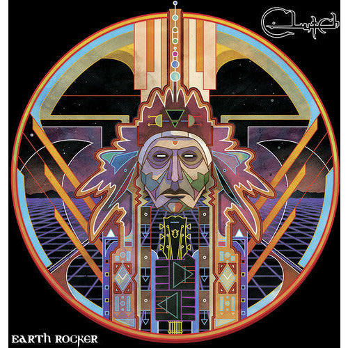 Clutch - Earth Rocker - VINYL