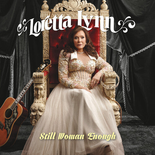 Loretta Lynn - Still Woman Enough - VINYL