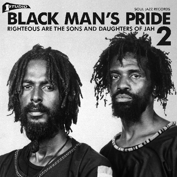 Various Artists - Studio One Black Man's Pride 2: Righteous Are The Sons - VINYL