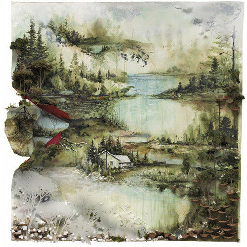 Bon Iver - Bon Iver - VINYL