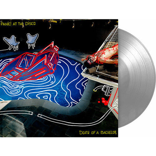 Panic! At the Disco - Death Of A Bachelor - VINYL