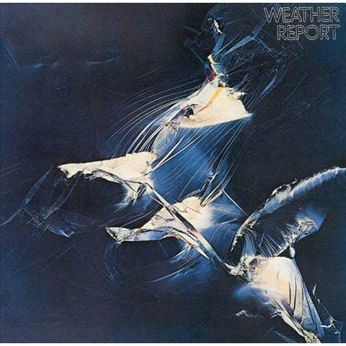 Weather Report - Weather Report - ORG Music LP