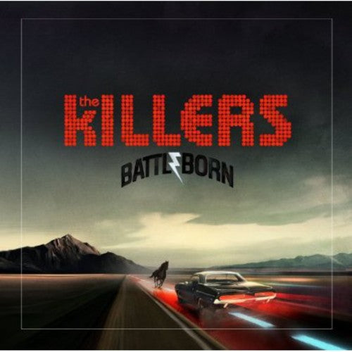 The Killers - Battle Born - VINYL