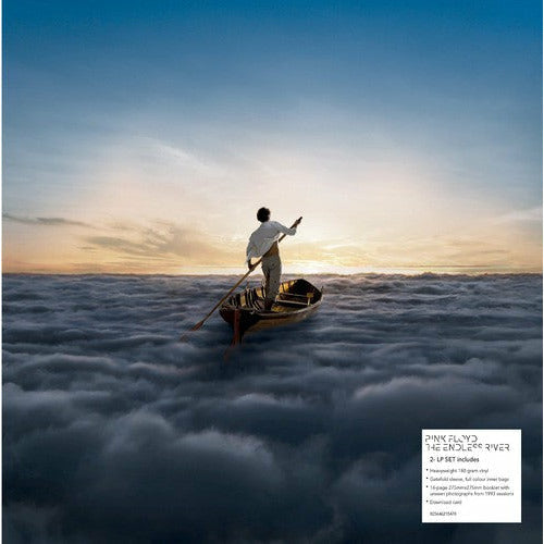 Pink Floyd - The Endless River - VINYL