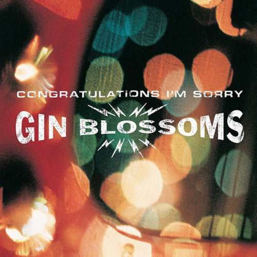 Gin Blossoms - Congratulations I'm Sorry - VINYL