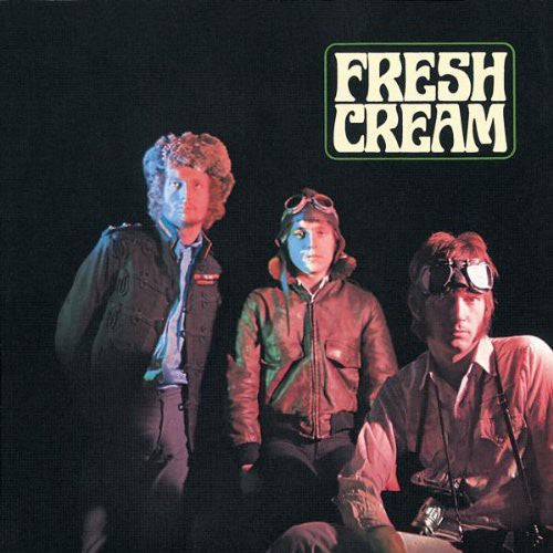 Cream - Fresh Cream - VINYL