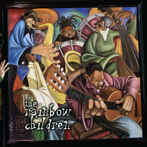 Prince & the Revolution - The Rainbow Children - VINYL