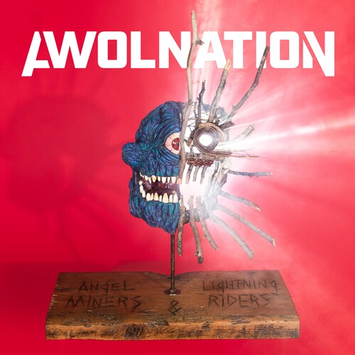 Awolnation - Angel Miners & The Lightning Riders - VINYL