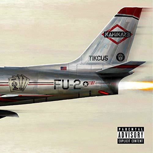 Eminem - Kamikaze - VINYL