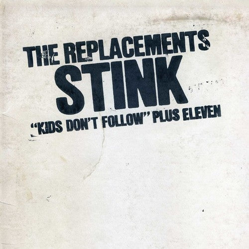 The Replacements - Stink - VINYL