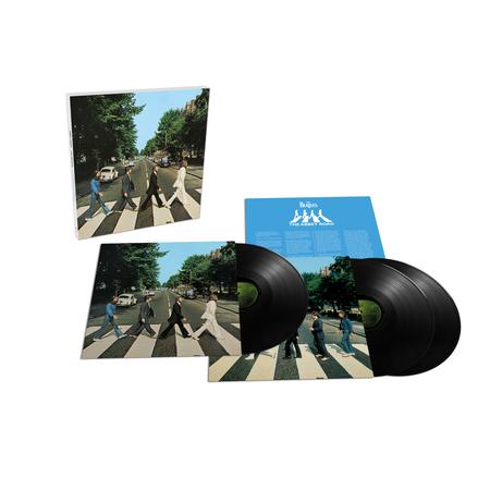 The Beatles - Abbey Road - Anniversary 3x LP Box Set
