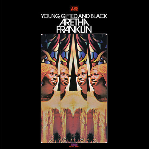 Aretha Franklin - Young, Gifted And Black - VINYL