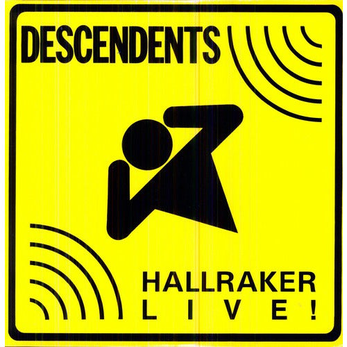 Descendents - Hallraker - VINYL
