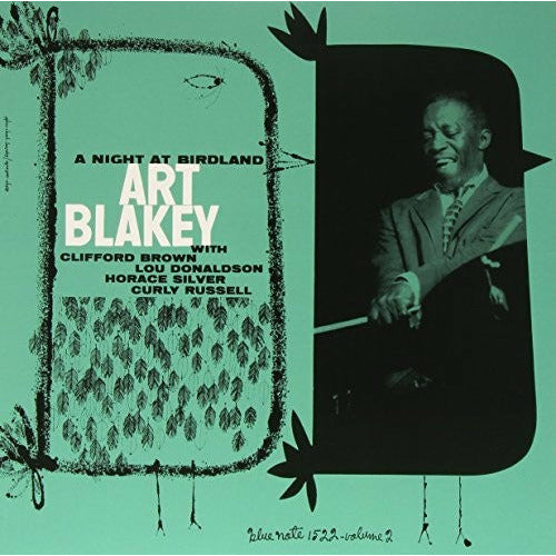 Art Blakey - A Night at Birdland Vol. 2 - VINYL