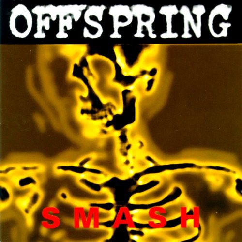 The Offspring - Smash - VINYL