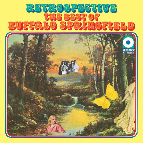 Buffalo Springfield - Retrospective: The Best Of Buffalo Springfield - VINYL