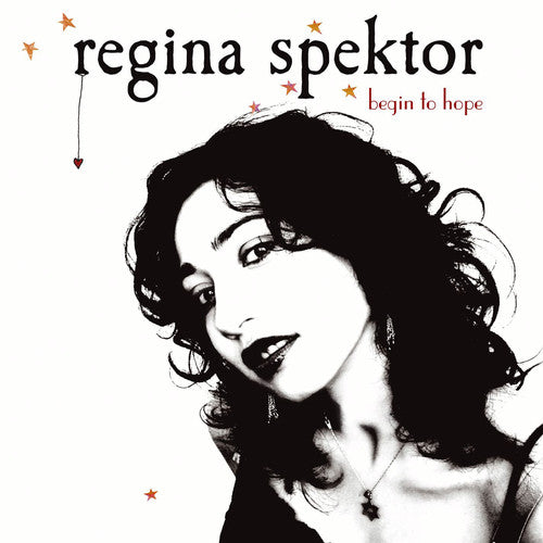 Regina Spektor - Begin To Hope - VINYL